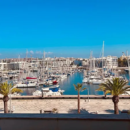 Main Avenue With Marina View Balcony *