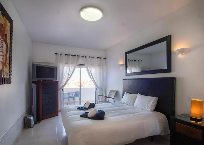 公寓 Main Avenue With Marina View Balcony 拉哥斯