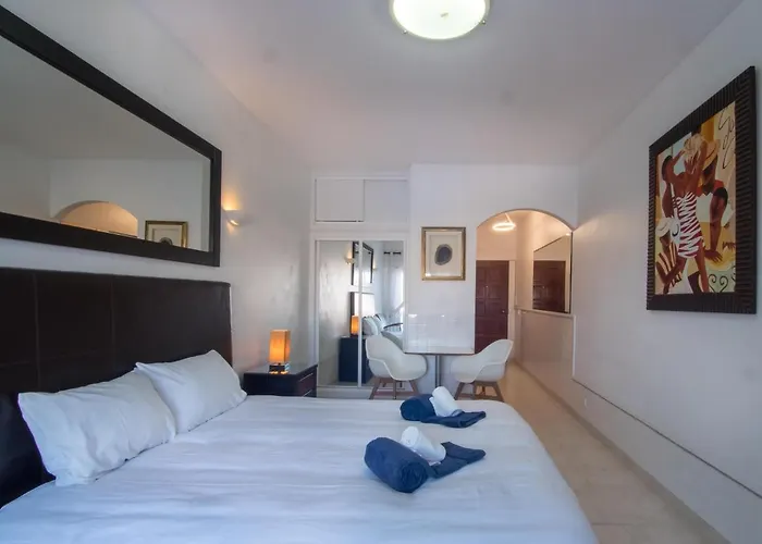 Main Avenue With Marina View Balcony 公寓