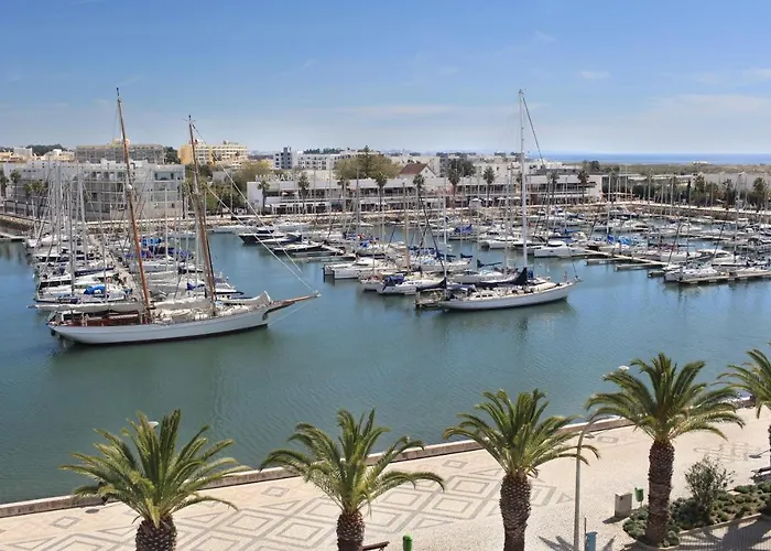 公寓 Main Avenue With Marina View Balcony