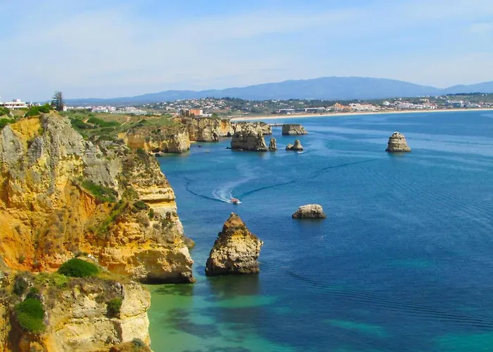 公寓 Main Avenue With Marina View Balcony 拉哥斯