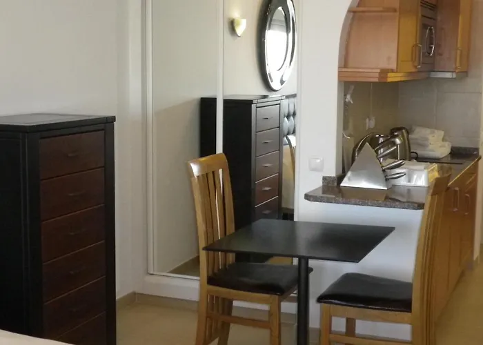 公寓 Main Avenue With Marina View Balcony