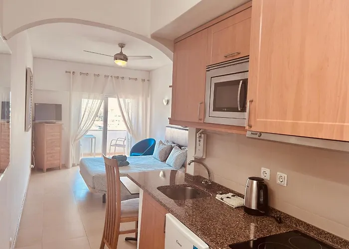 Main Avenue With Marina View Balcony 公寓 拉哥斯