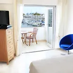 Main Avenue With Marina View Balcony דירה *