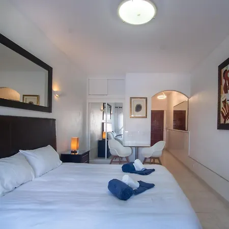 Main Avenue With Marina View Balcony شقة