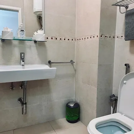 شقة Main Avenue With Marina View Balcony لاغوس