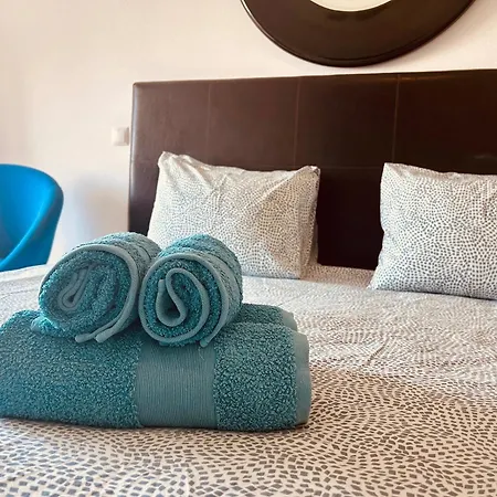 Appartement Main Avenue With Marina View Balcony *